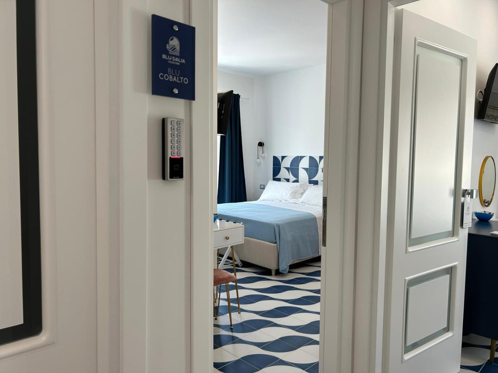 Blu D Alia Exclusive Rooms Ischia Exterior photo