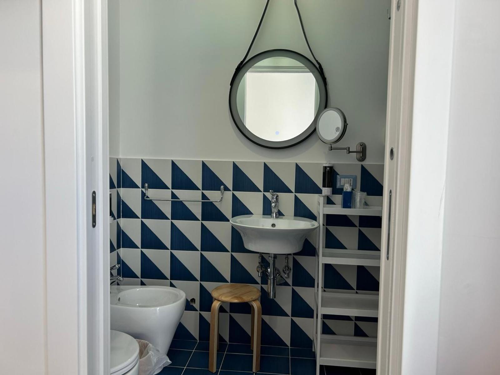Blu D Alia Exclusive Rooms Ischia Exterior photo