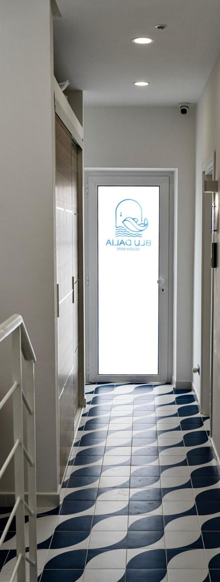 Blu D Alia Exclusive Rooms Ischia Exterior photo