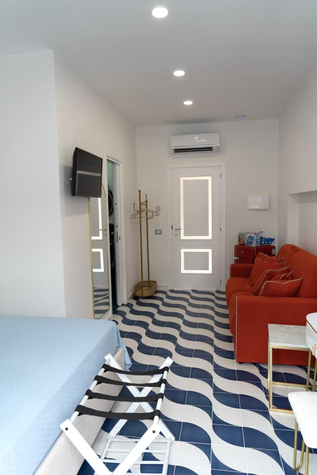 Blu D Alia Exclusive Rooms Ischia Exterior photo